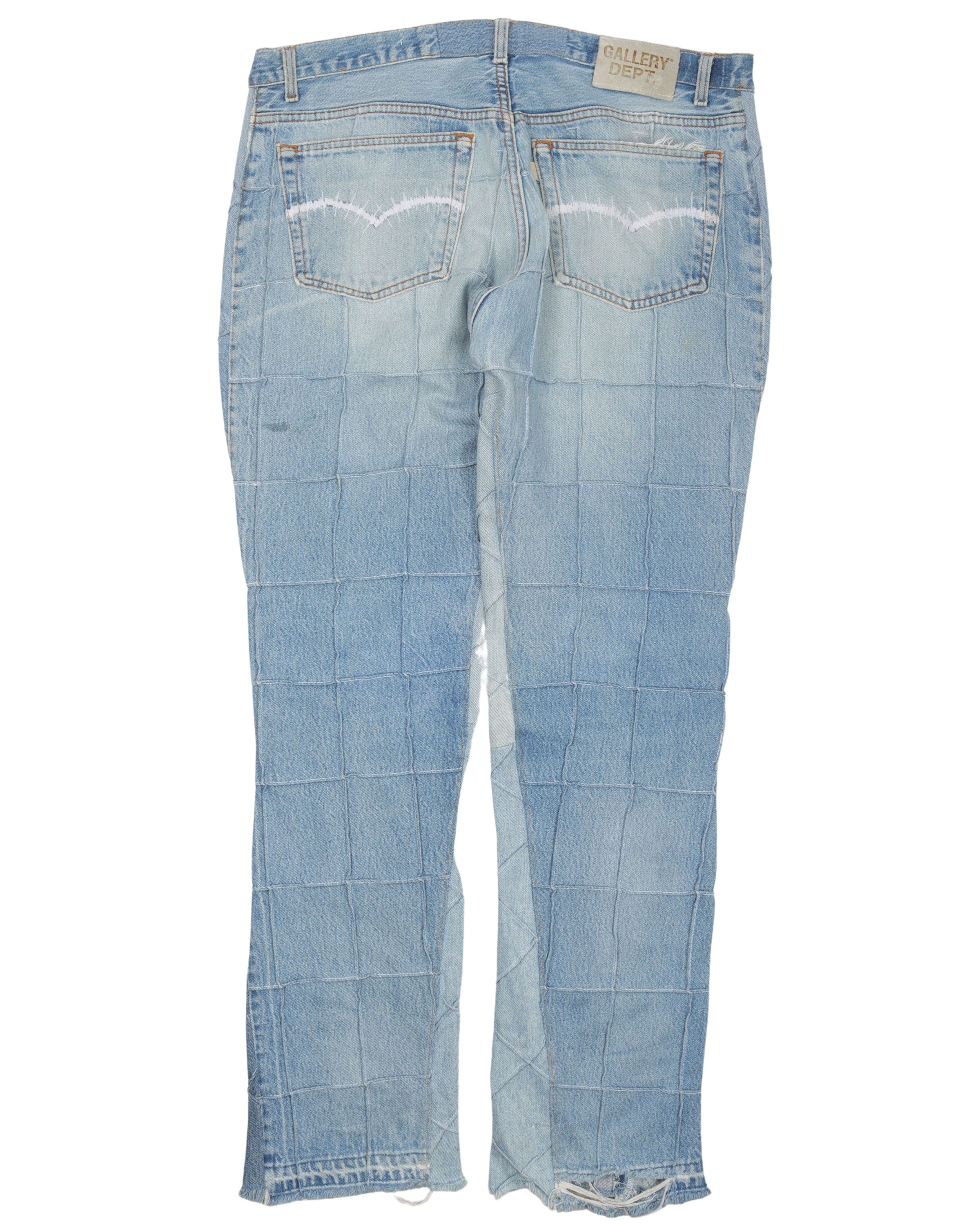 Lenny Flare Jeans