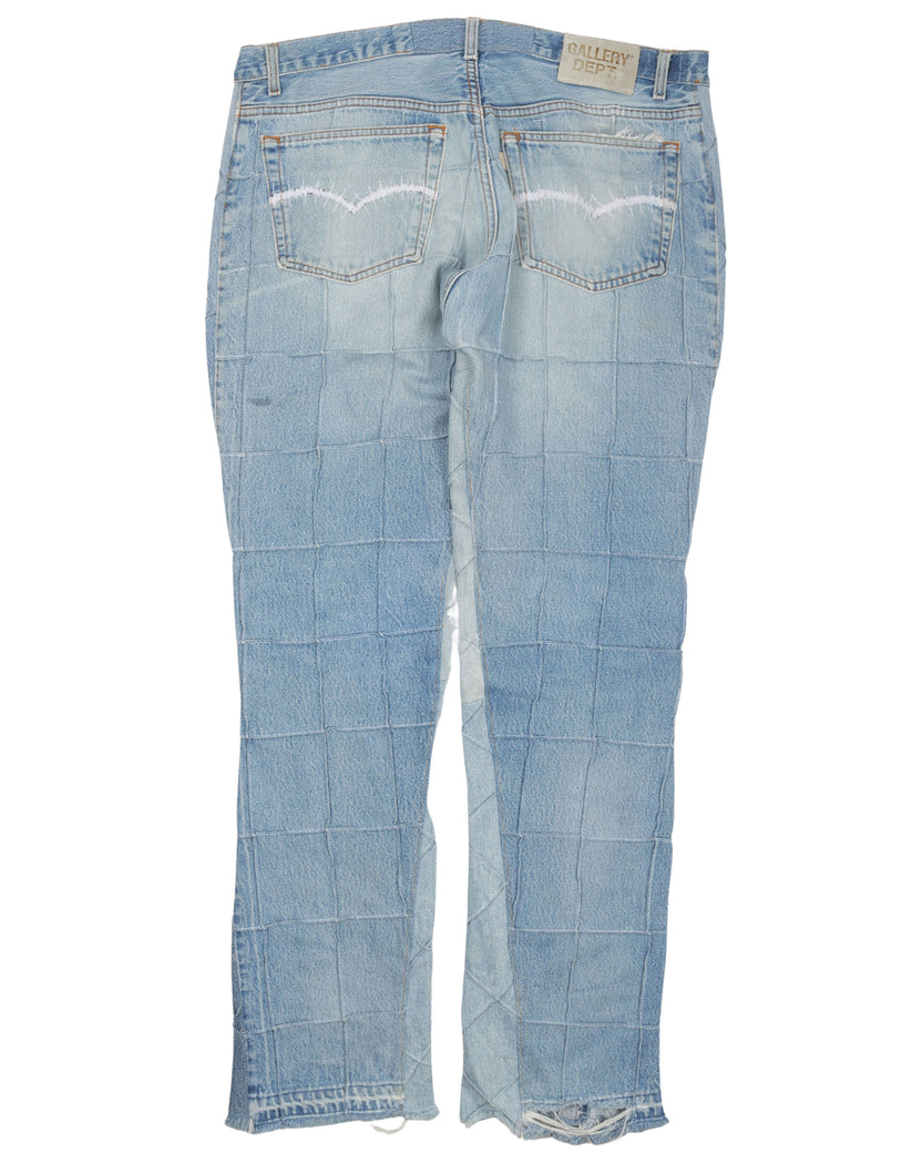 Lenny Flare Jeans