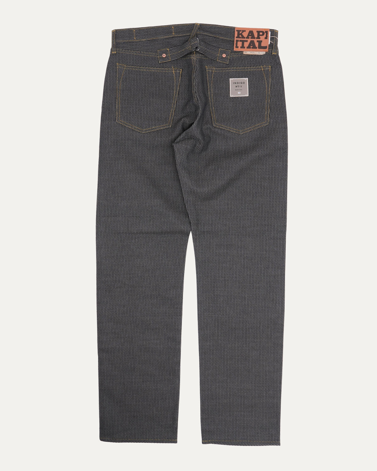 Century Denim 5P Monkey Cisco Jeans