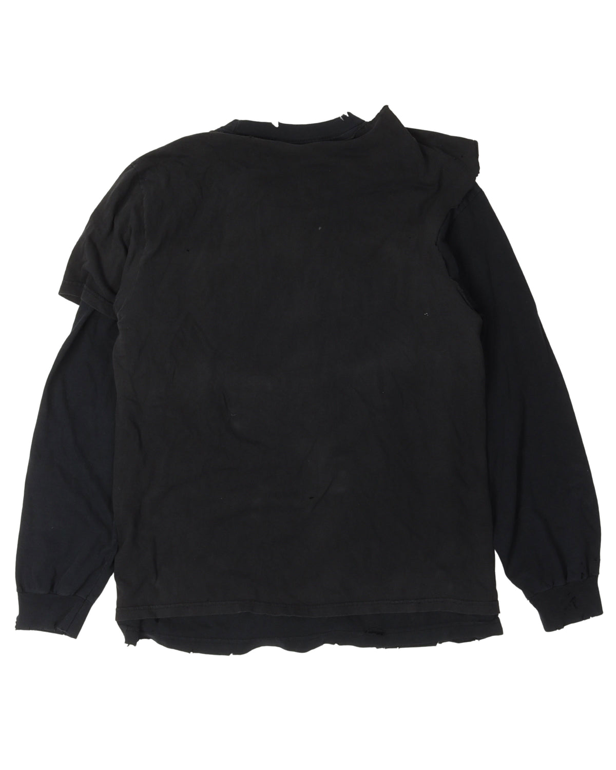 Sid Vicious Tailored Long Sleeve T-Shirt