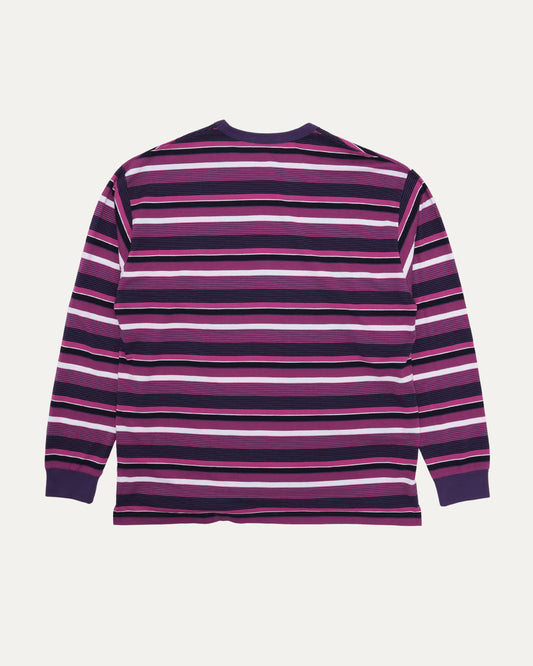 Striped Long Sleeve T-Shirt