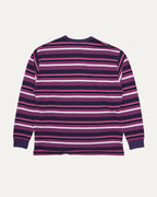 Striped Long Sleeve T-Shirt