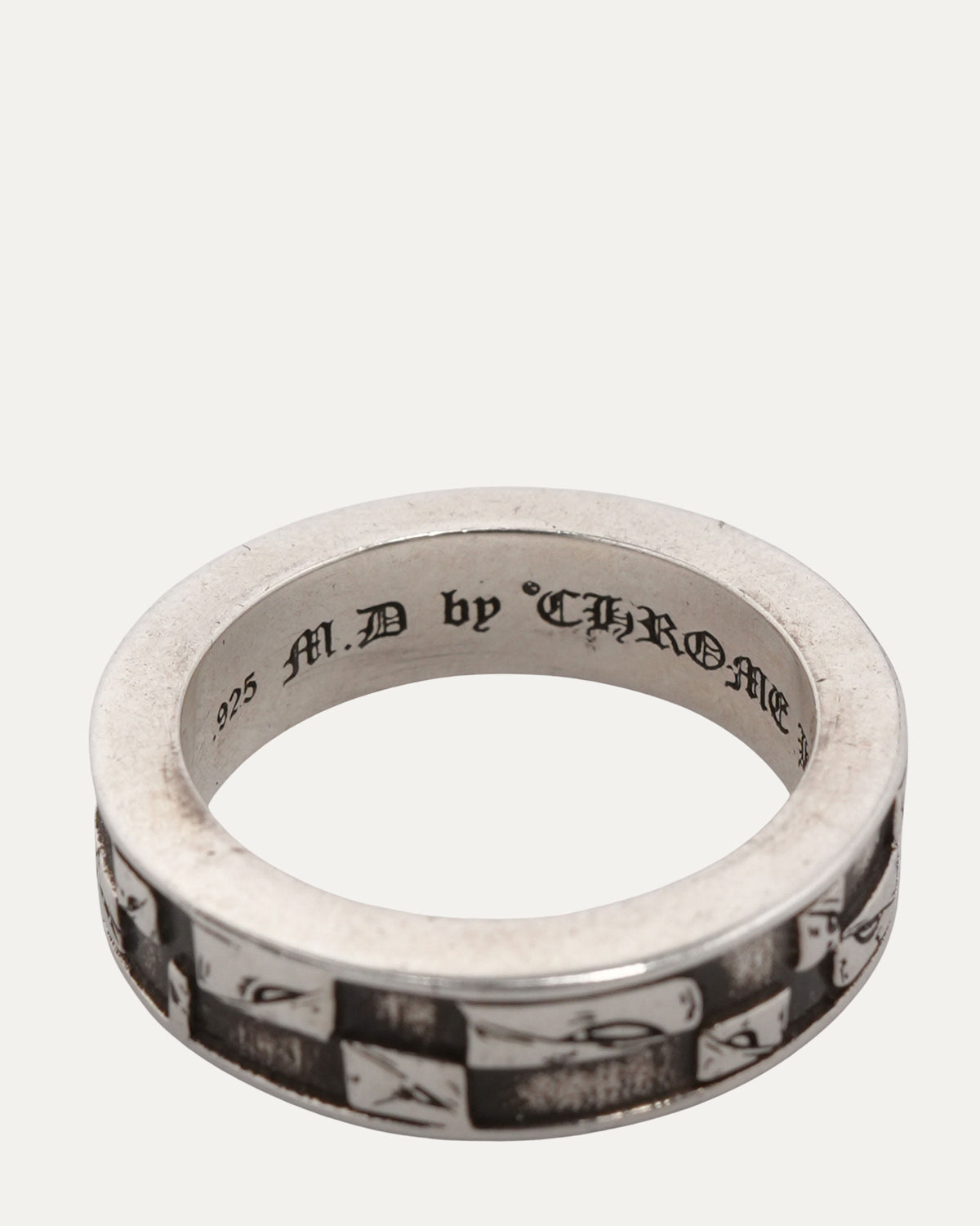Matty Boy 99 Eyes Spacer Ring
