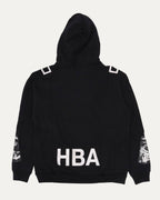 Double Hood Hoodie