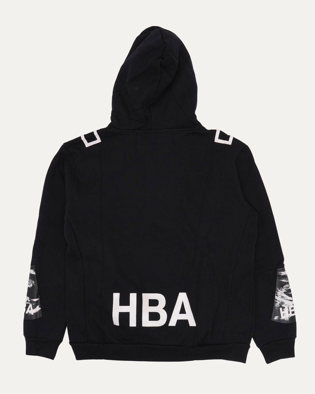 Double Hood Hoodie
