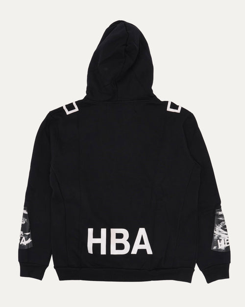 Double Hood Hoodie