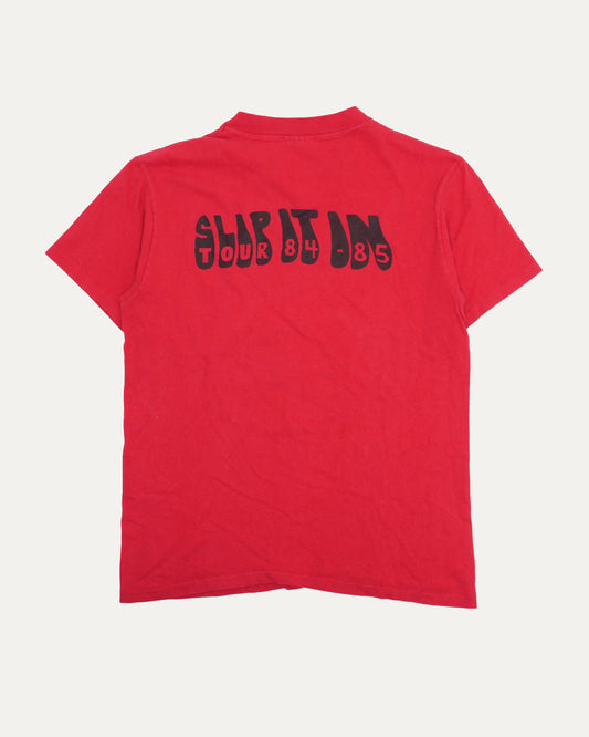 Black Flag Slip It In T-Shirt