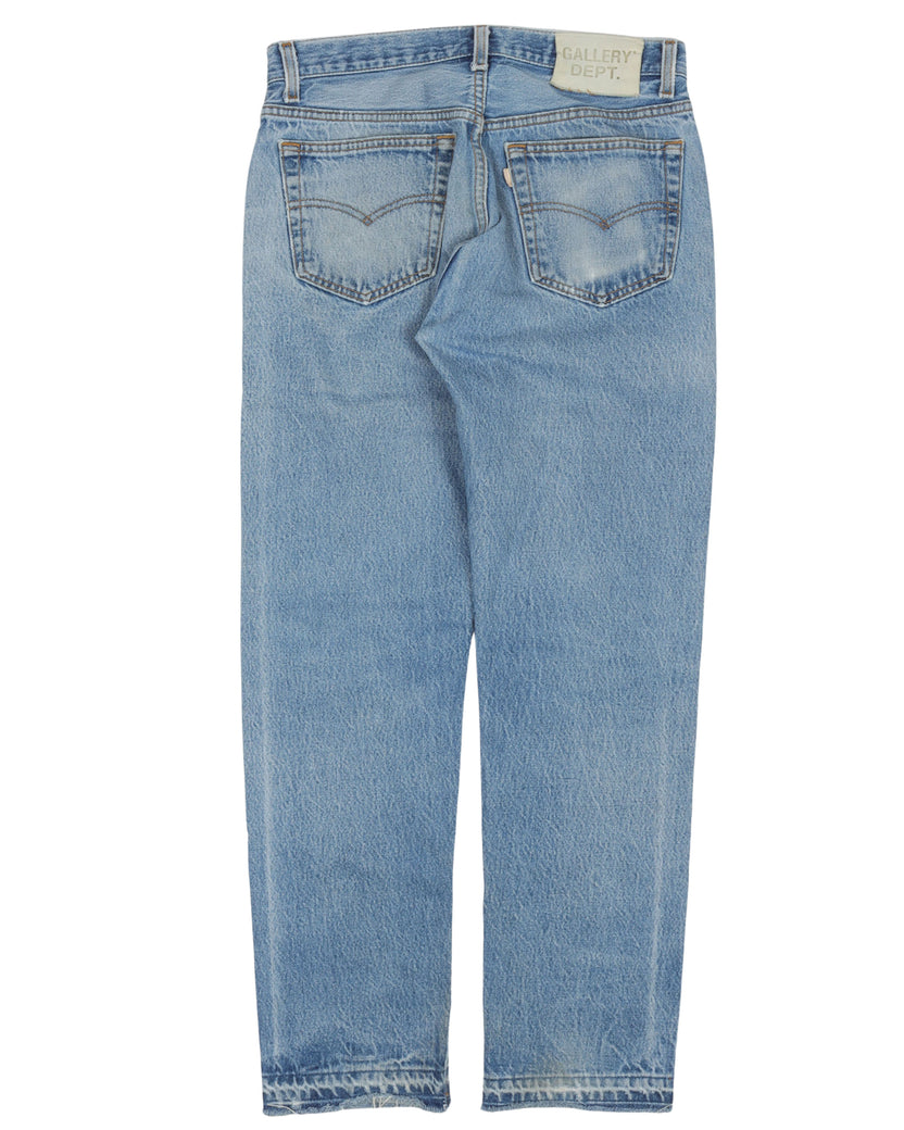 5001 Repaired Jeans