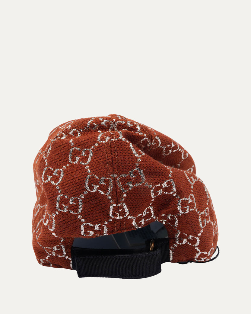 GG Lamé Baseball Hat