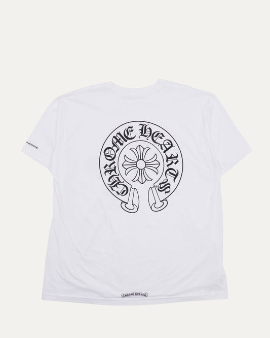 Horseshoe Logo Pocket T-Shirt