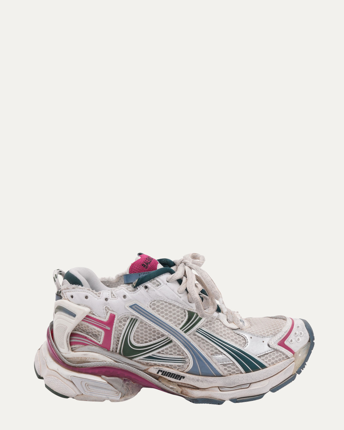 Track Runner