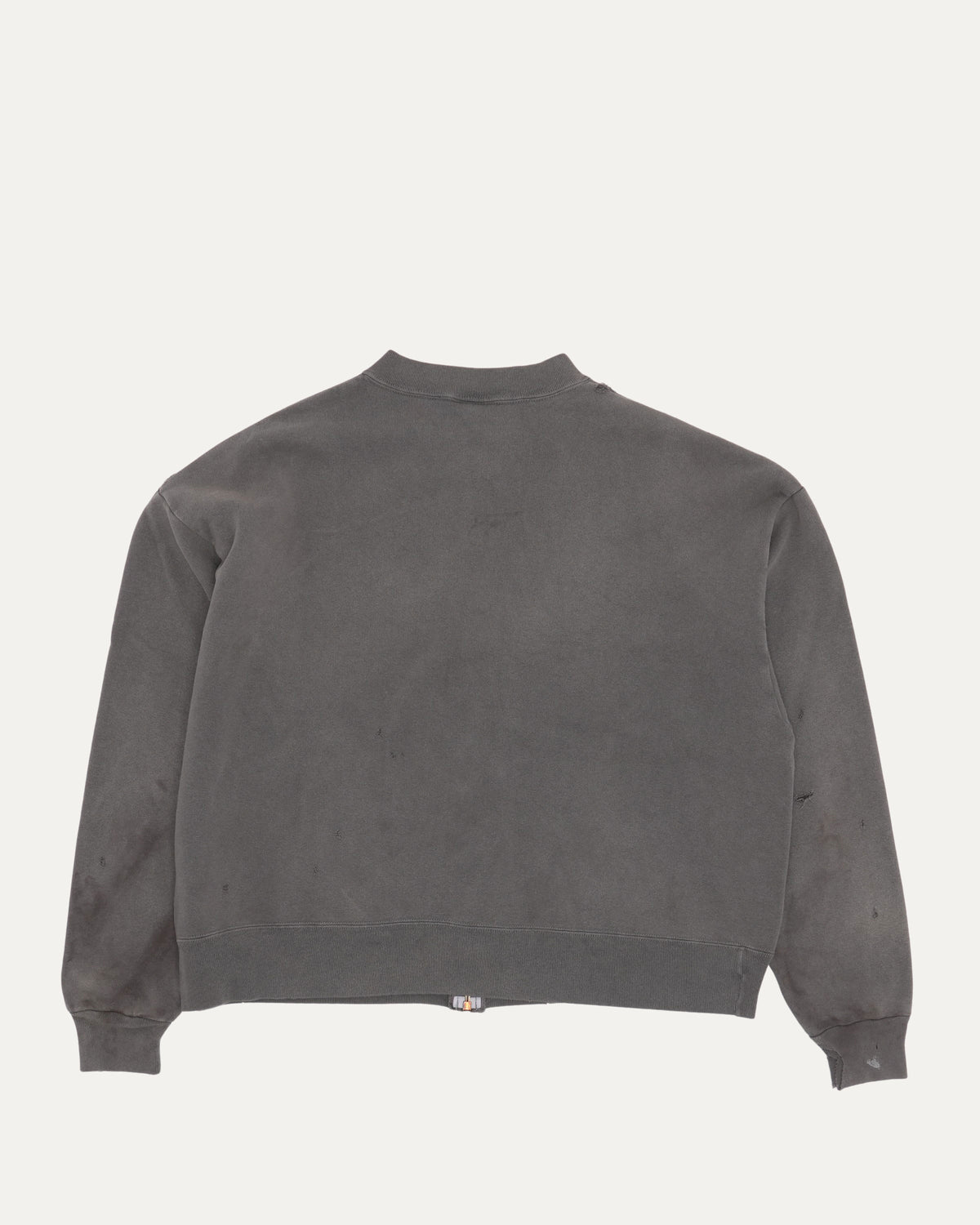 Zip Up Sweatshirt