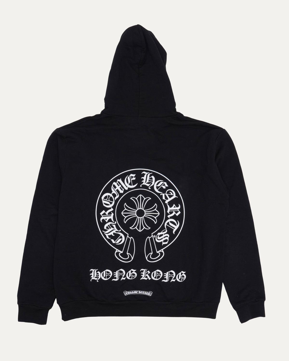 Hong Kong Horseshoe Logo Hoodie