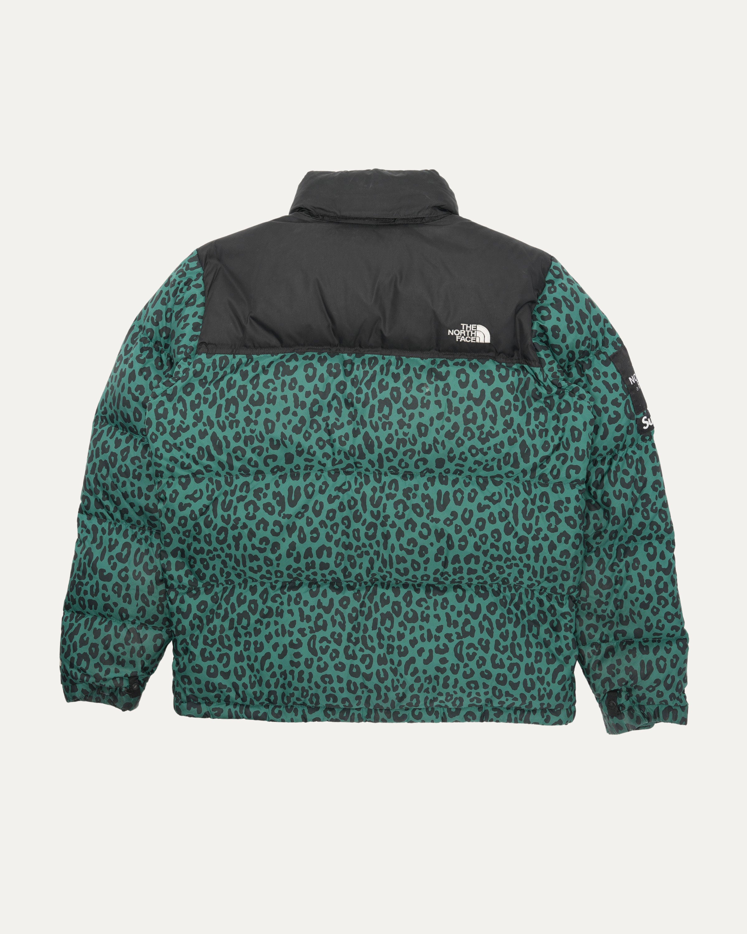 The North Face FW11 Leopard Nuptse Jacket