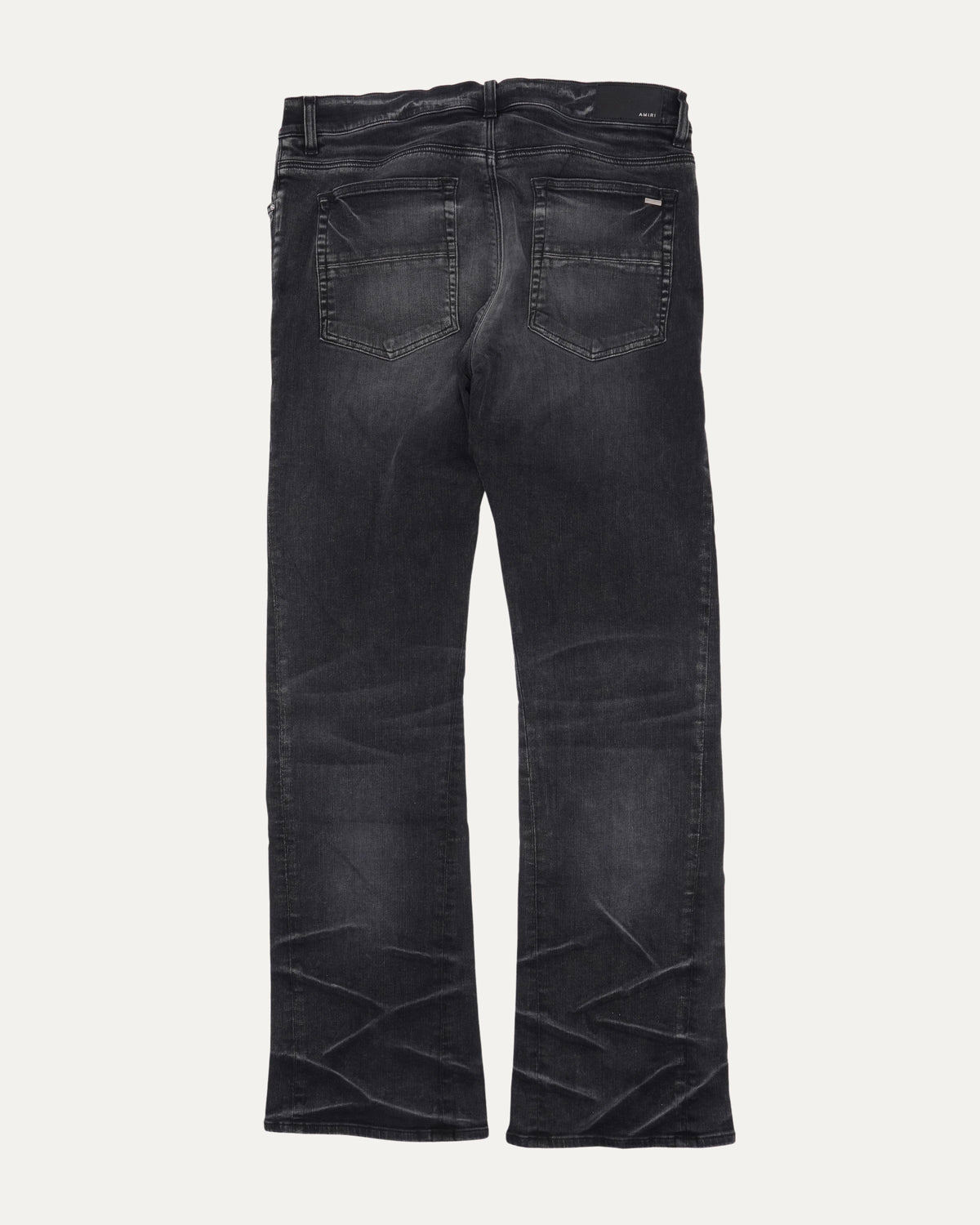 Stack Straight Leg Jeans