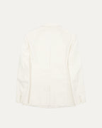 Silk Blend Blazer