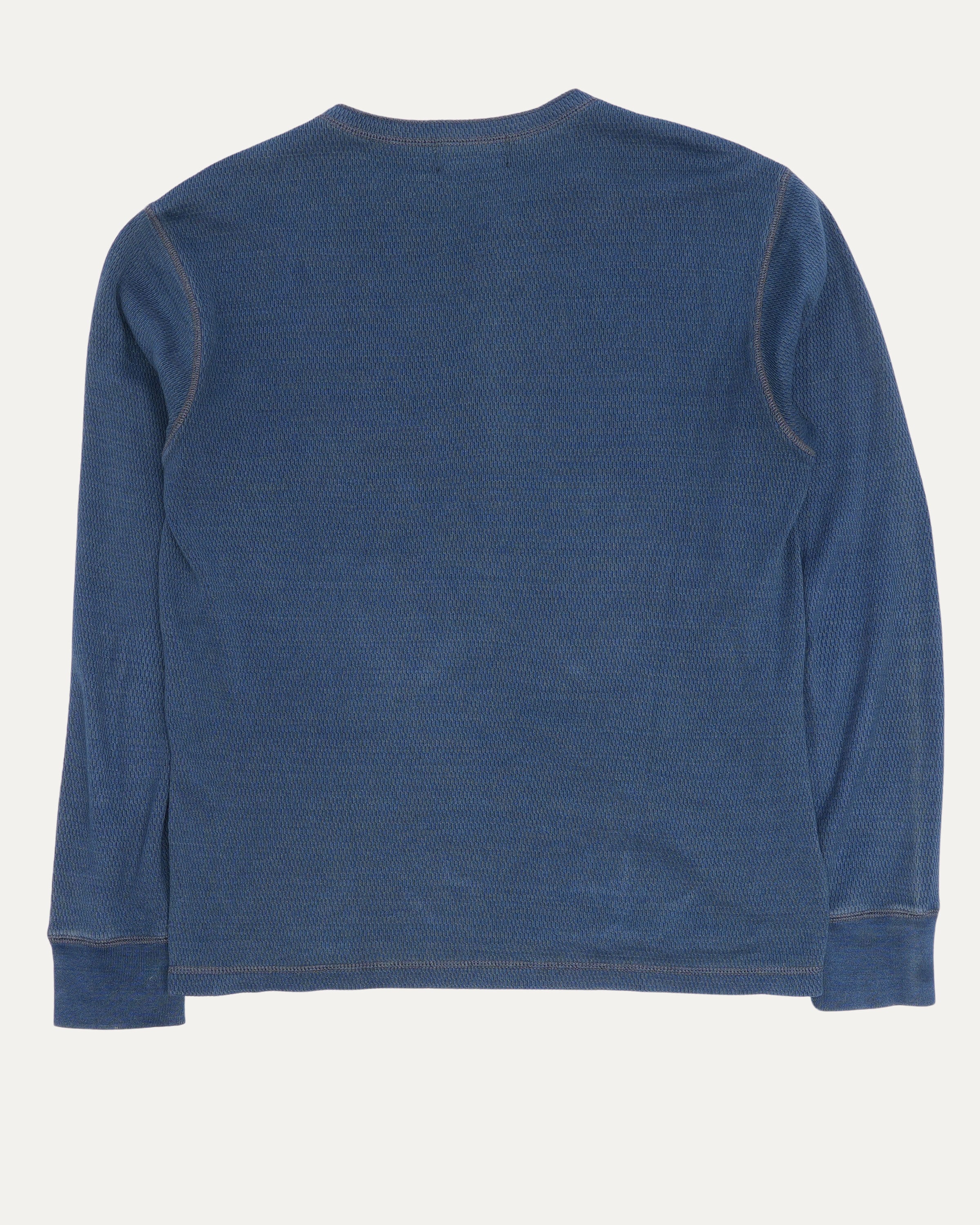 Thermal Henley Shirt