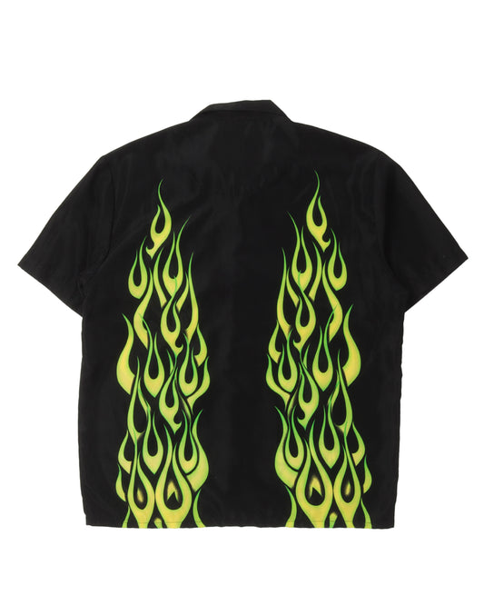 Sapphire Lounge Flame Shirt