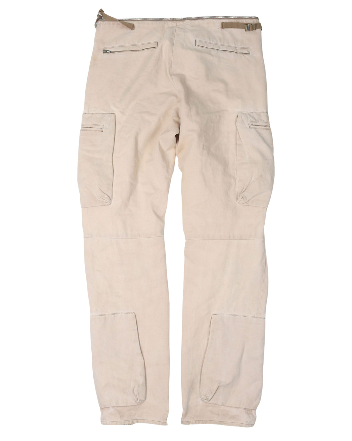 AW99 Astro Zipper Cargo Pants