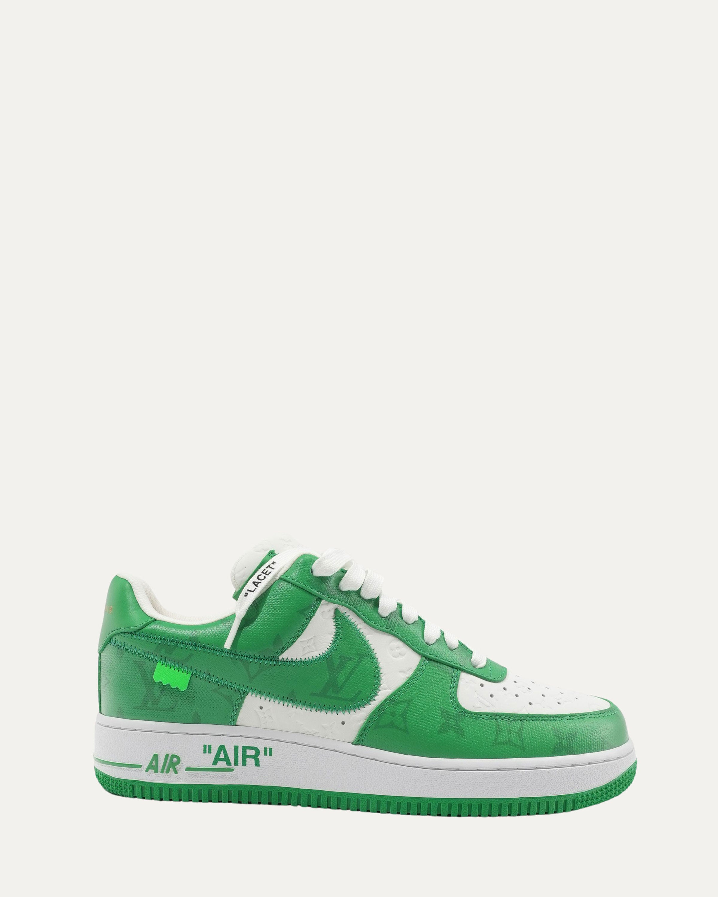 Nike Air-Force 1 By Virgil Abloh