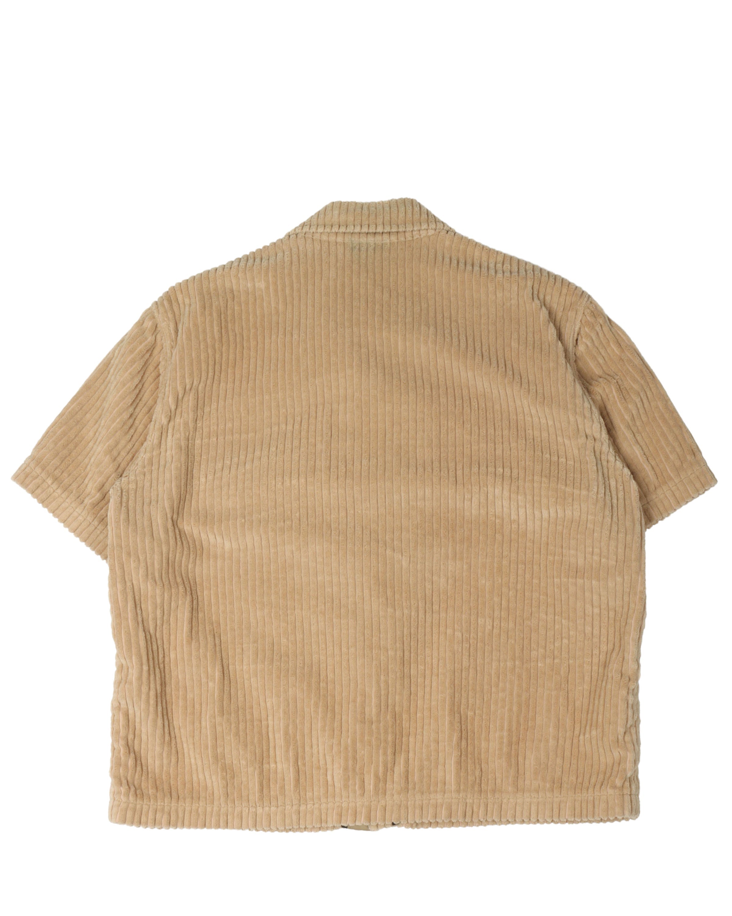 Matty Boy Chomper Patch Corduroy Shirt