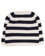 Striped Cashmere Sweater