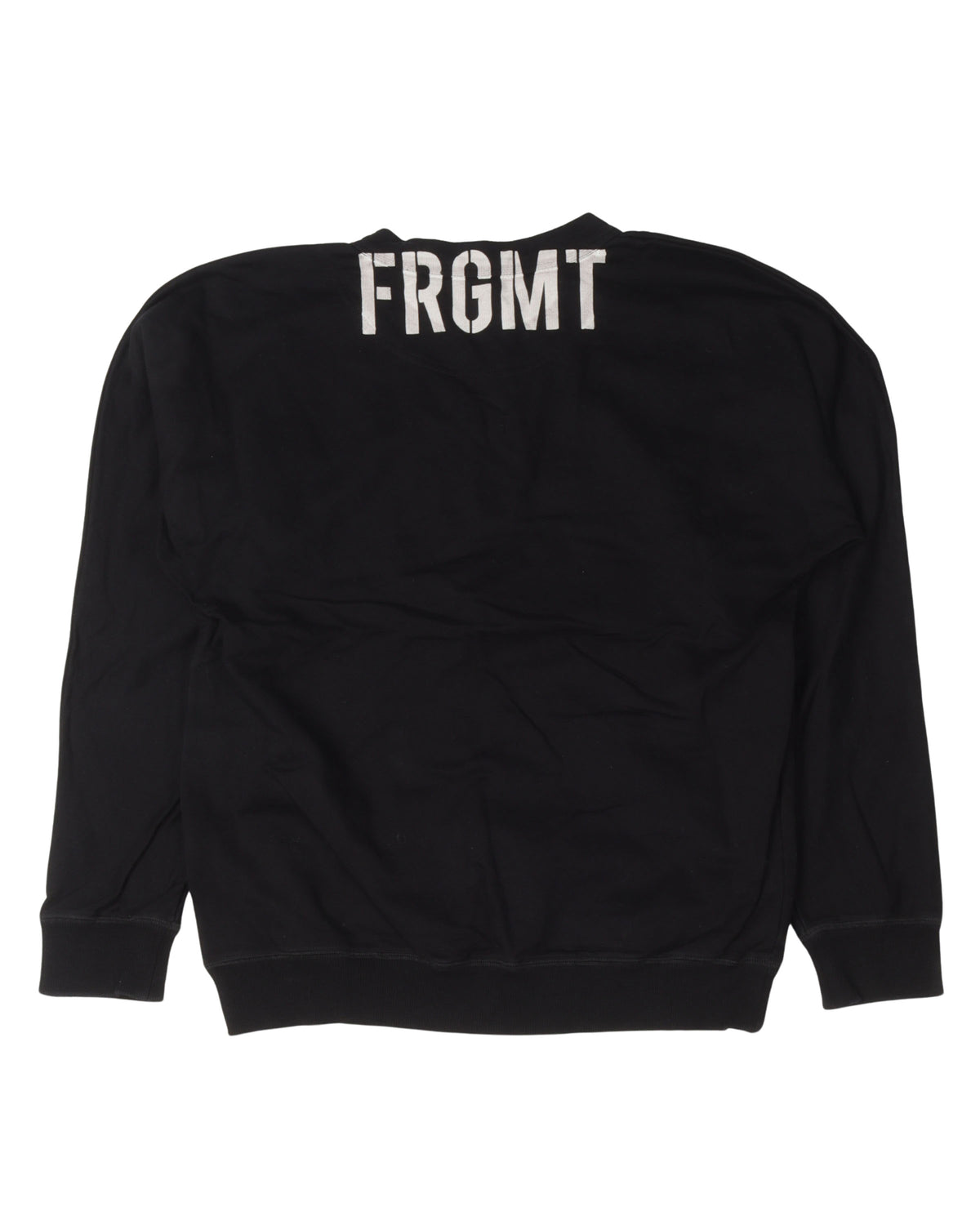 Fragment Graphic Sweatshirt