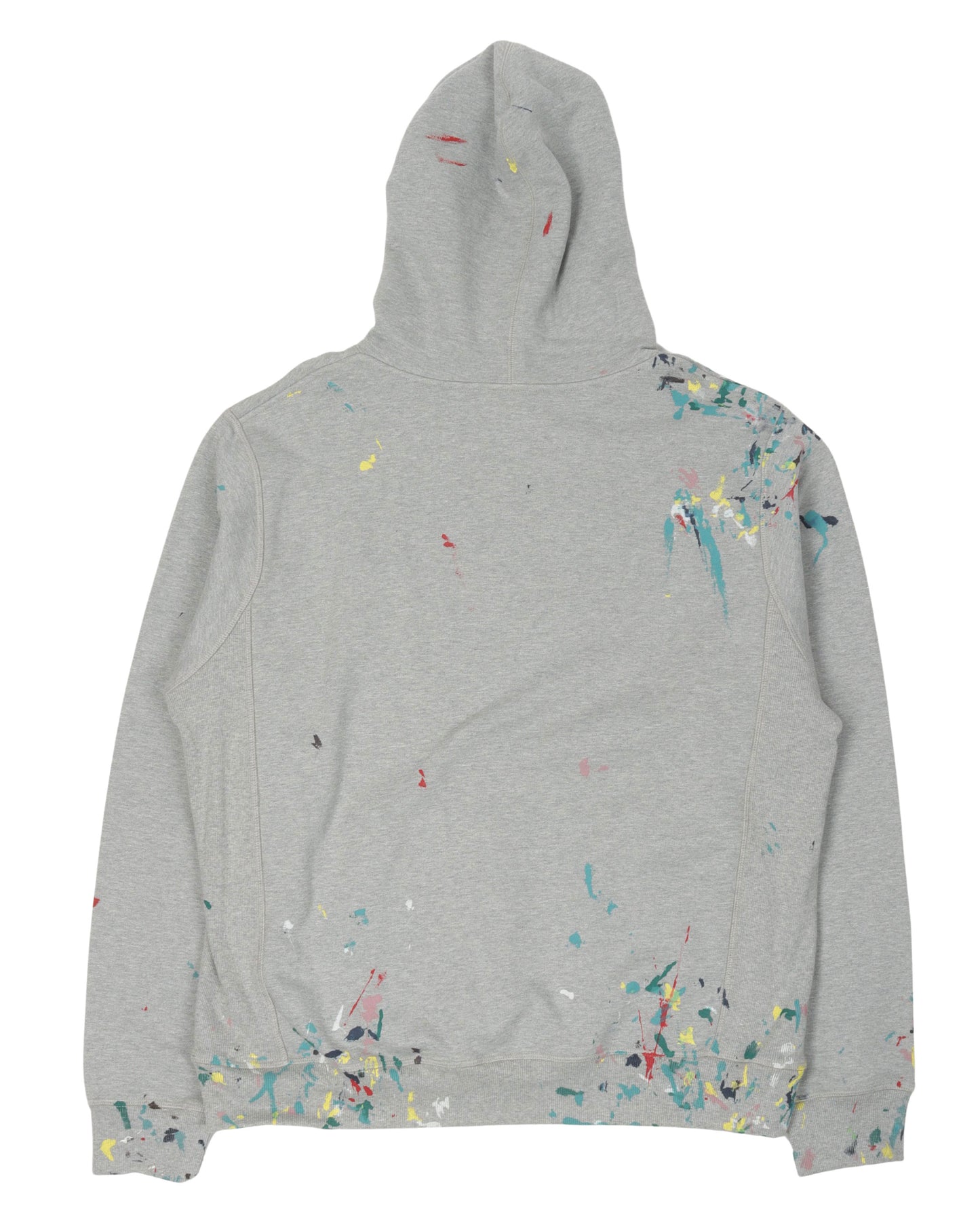 Splatter Paint Hoodie
