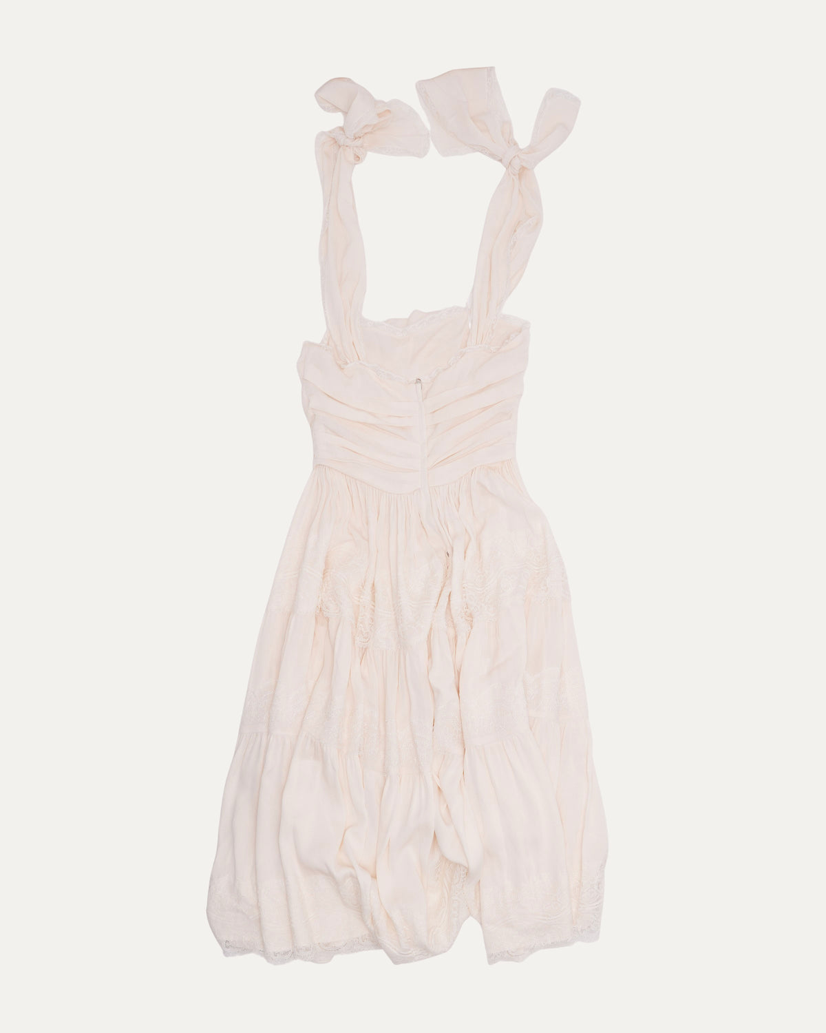 Lace Detail Dress