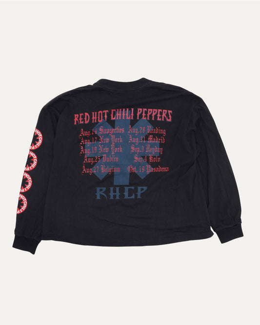 Red Hot Chili Peppers 1990 Tour Long Sleeve T-Shirt