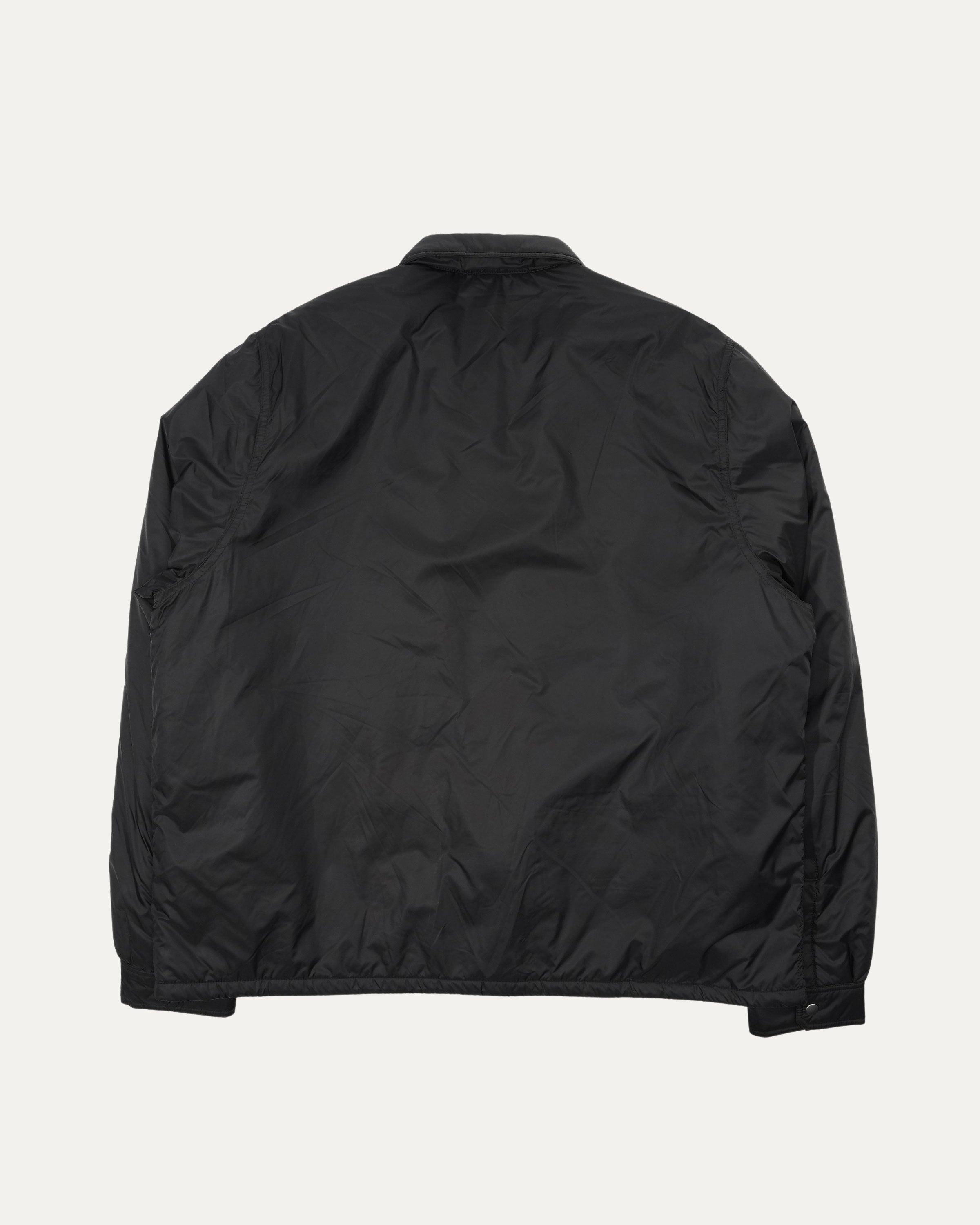 Insulated Coach Jacket