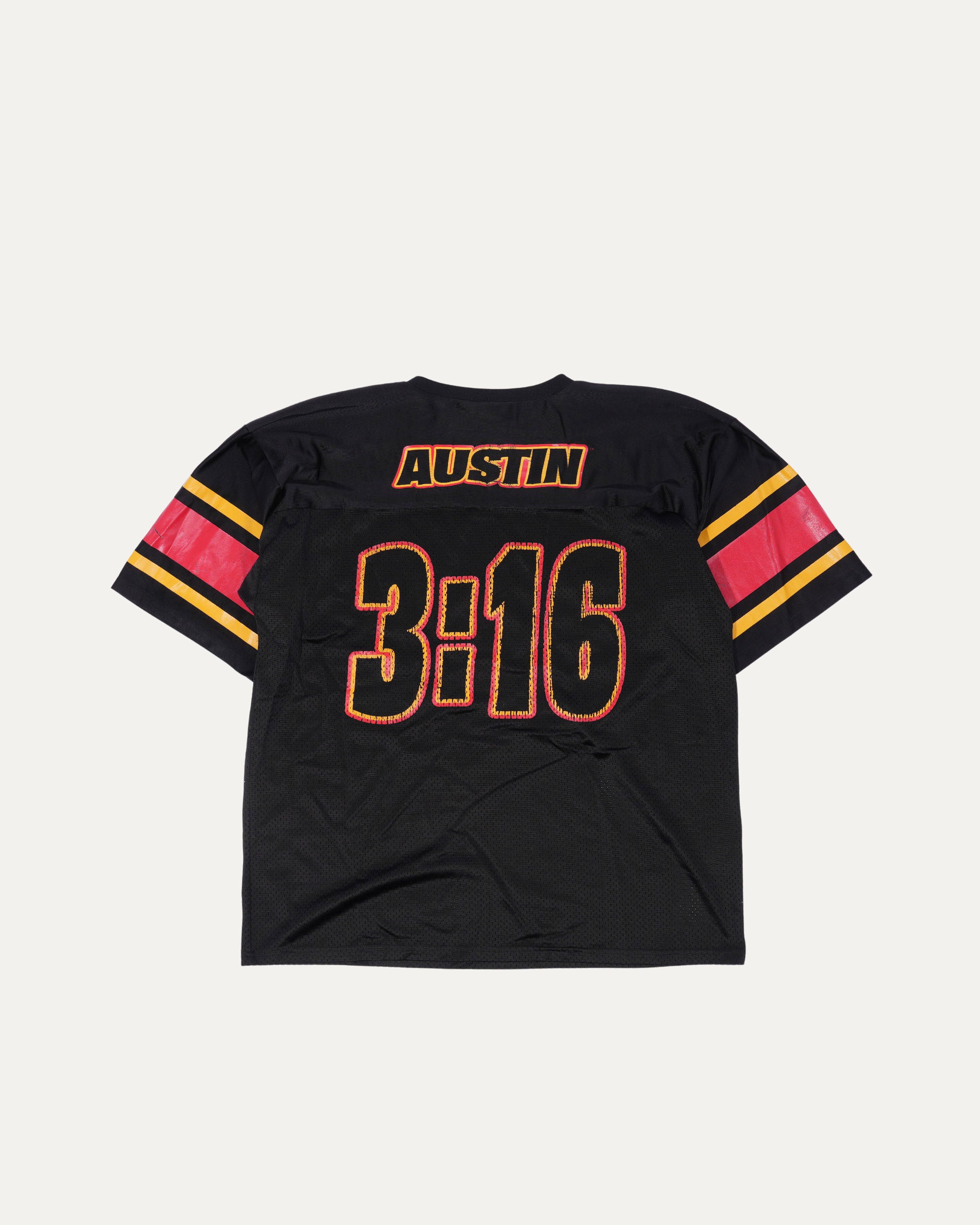 Stone Cold Steve Austin Football Jersey