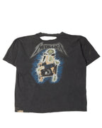 Thrashed Metallica "Metal Up Your Ass" T-Shirt