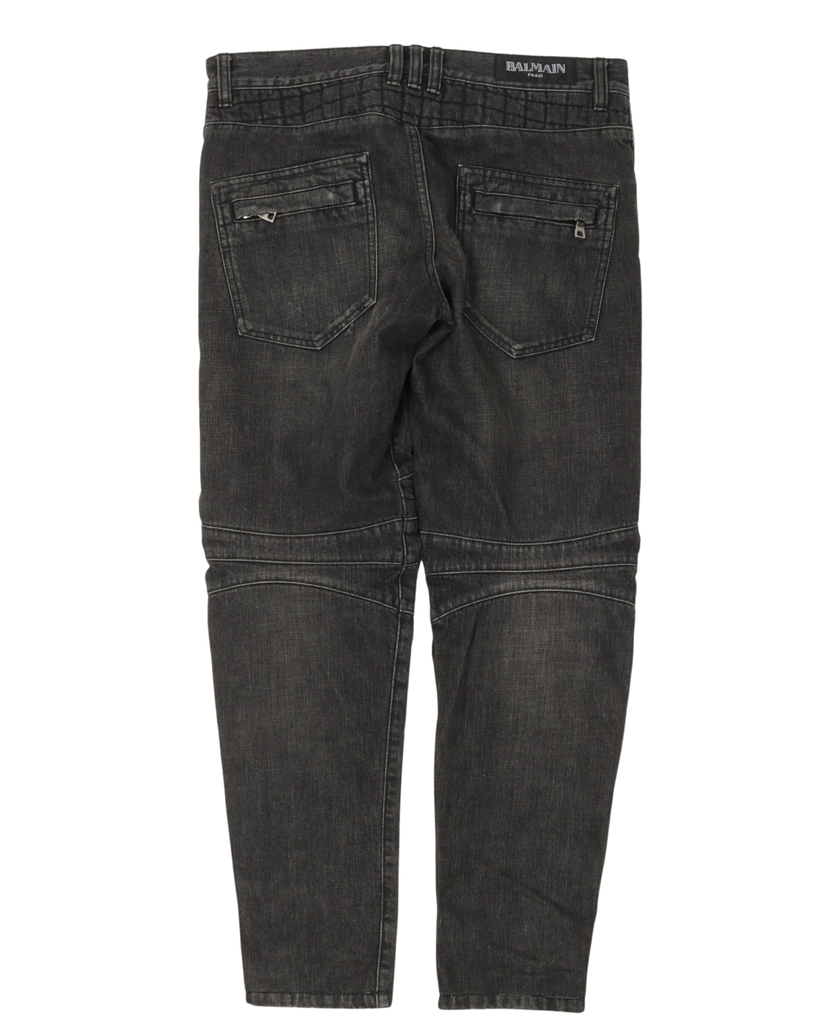 Biker Jeans