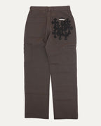 Cross Patch Double Knee Carpenter Pants