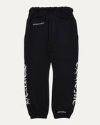 Monogram Horseshoe Logo Sweatpants