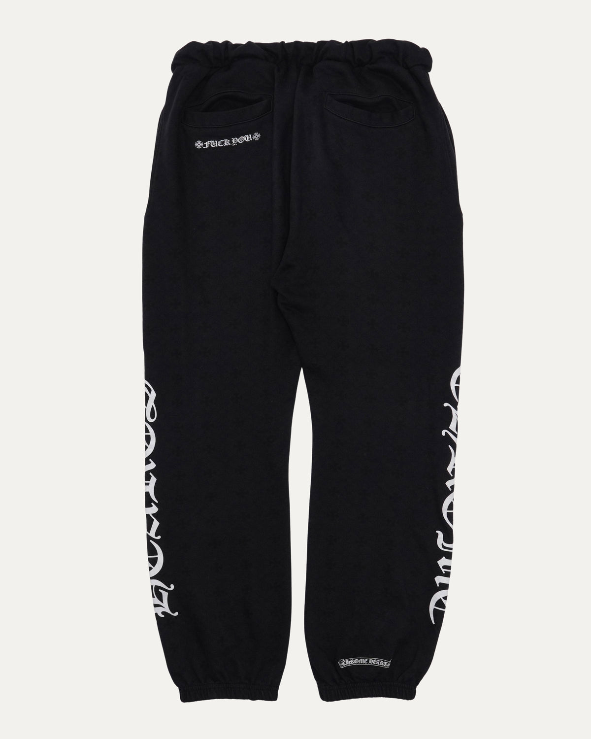 Monogram Horseshoe Logo Sweatpants