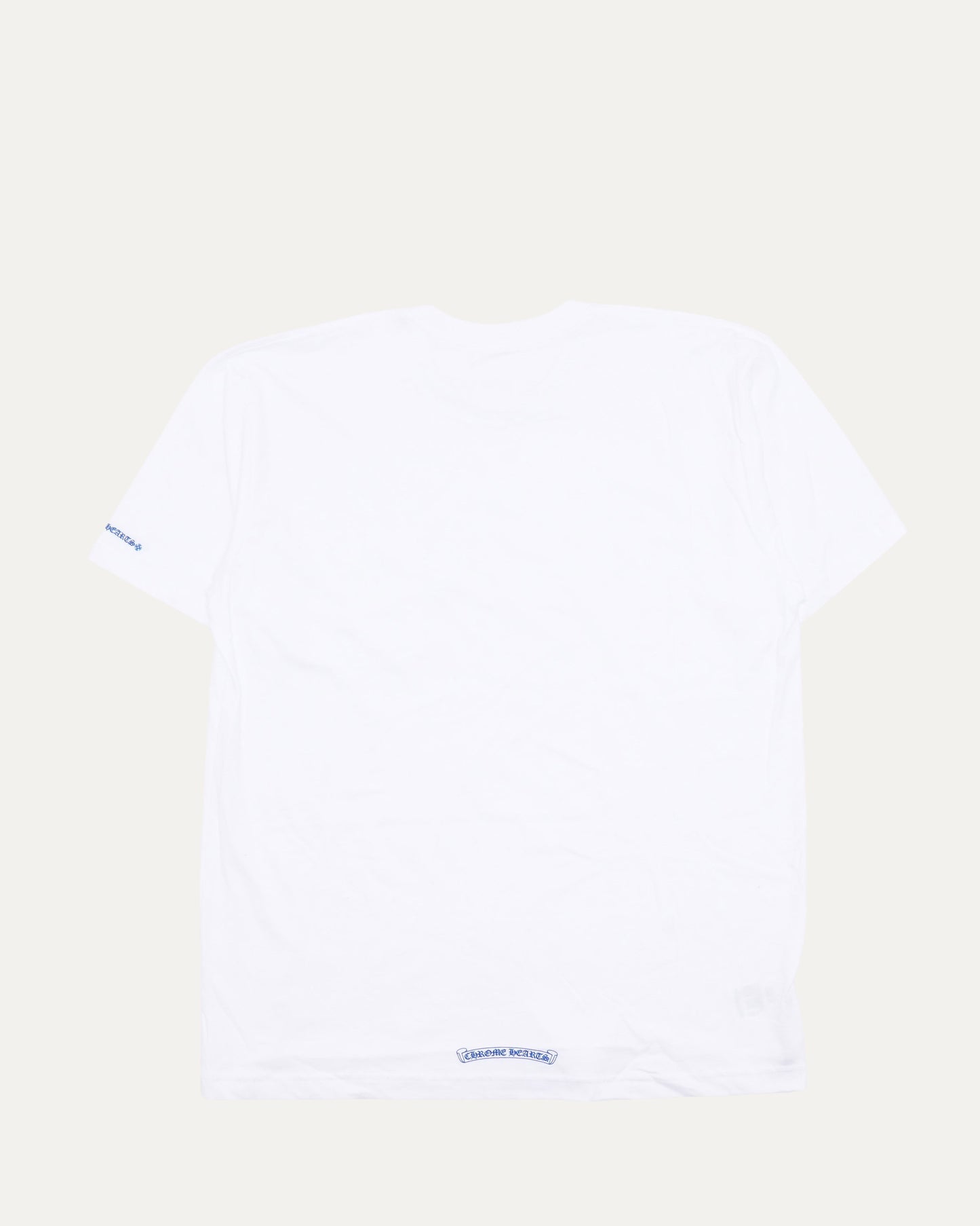 Neck Logo Pocket T-Shirt