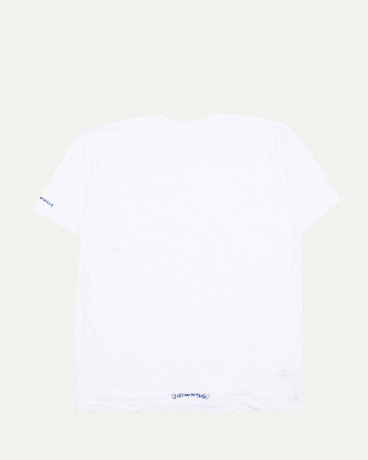 Neck Logo Pocket T-Shirt