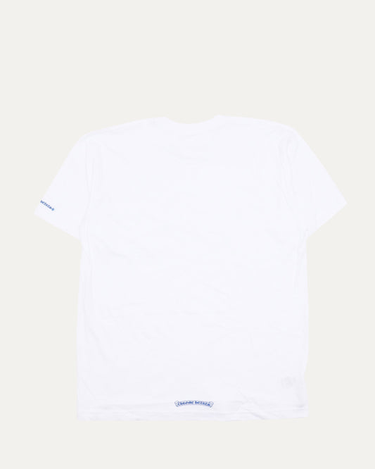 Neck Logo Pocket T-Shirt