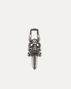 Dagger Zipper Pull