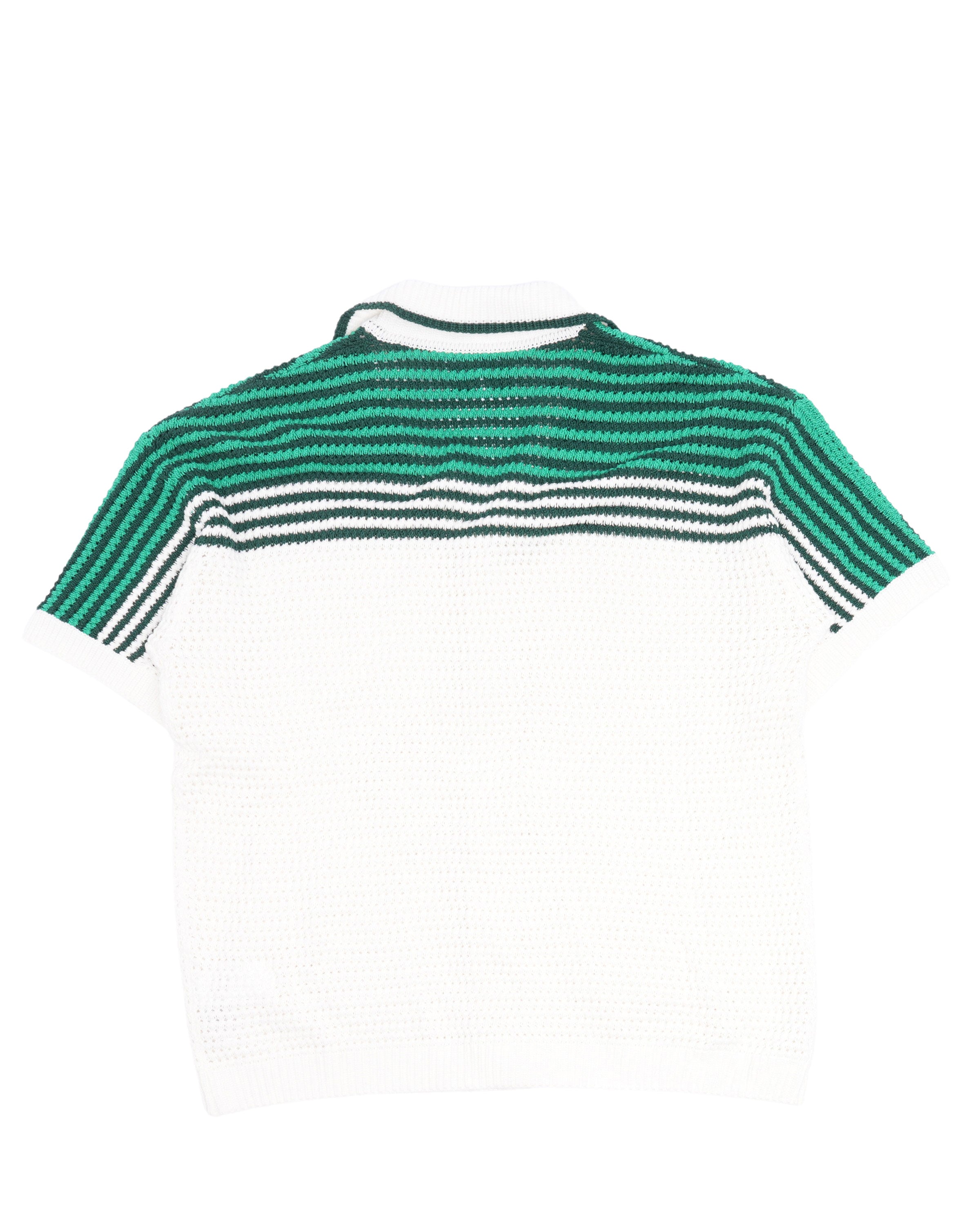 Tennis Crochet Shirt