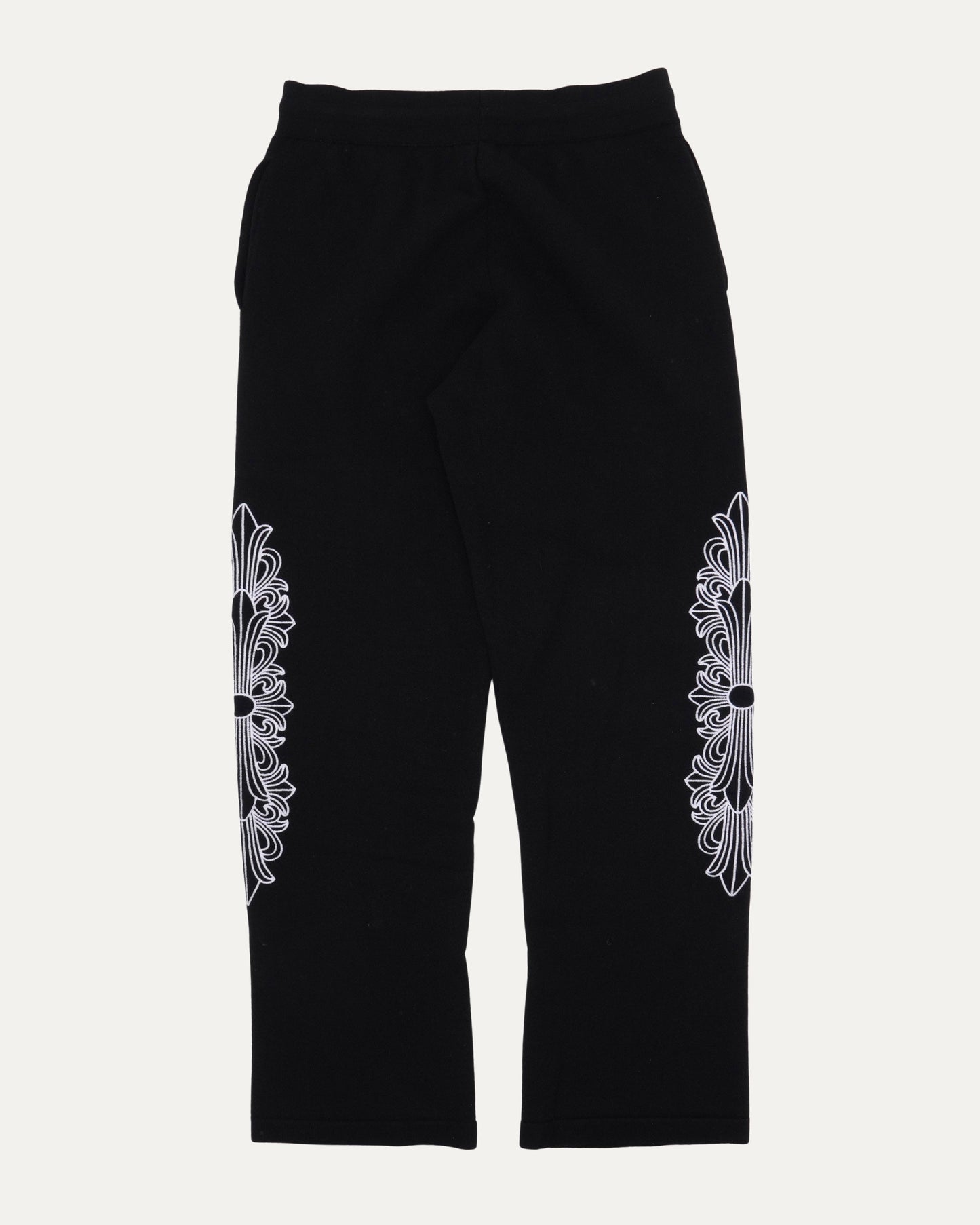 Life Sentence Cashmere Floral Cross Sweatpants