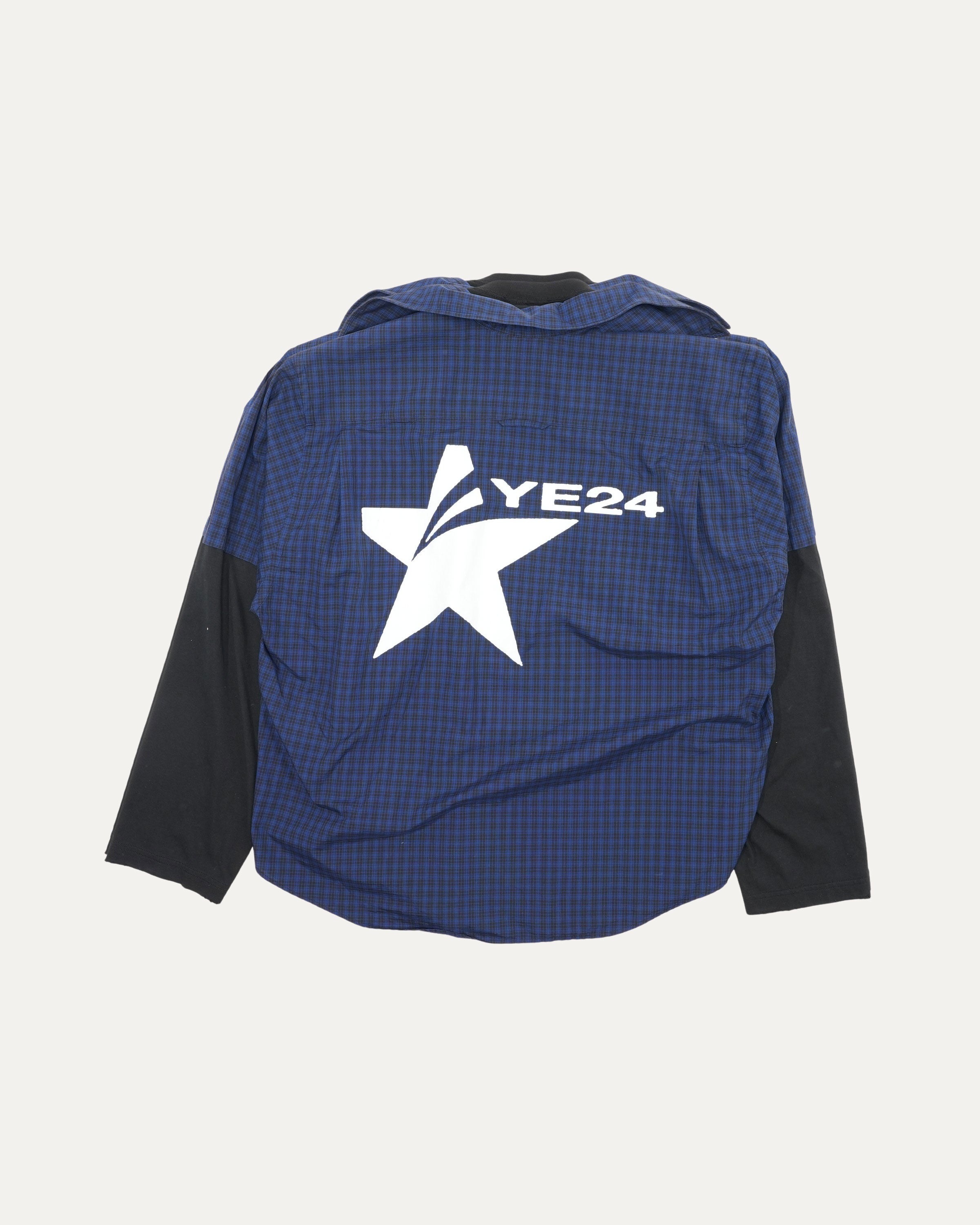 YE24 BB Icon Trompe L'oeil Shirt