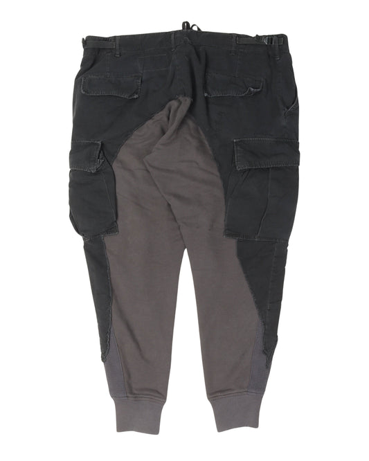 Fleece Slim Lounge Pants