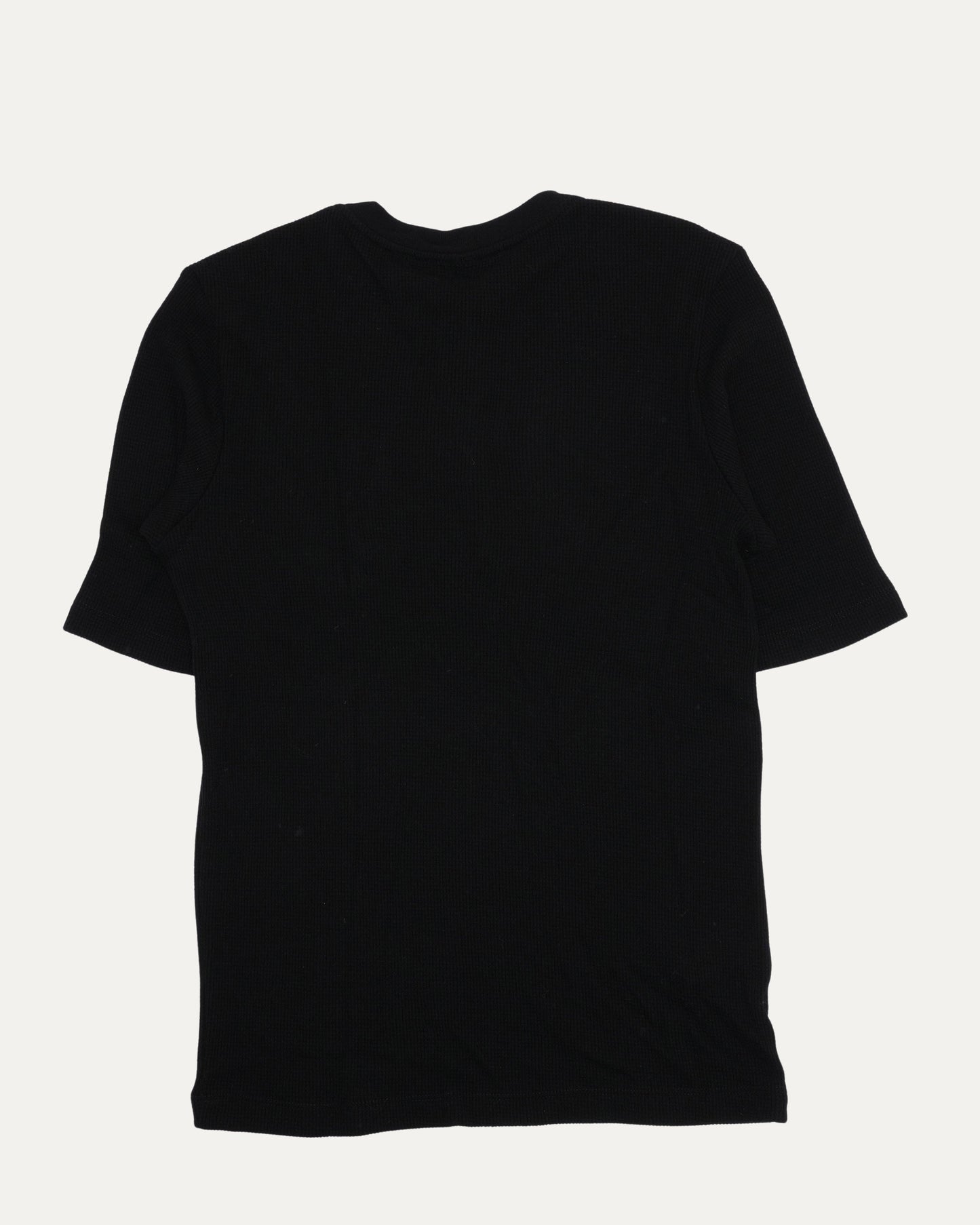 CH Embroidered Henley Thermal