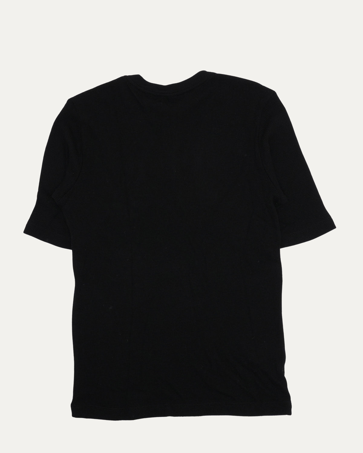 CH Embroidered Henley Thermal