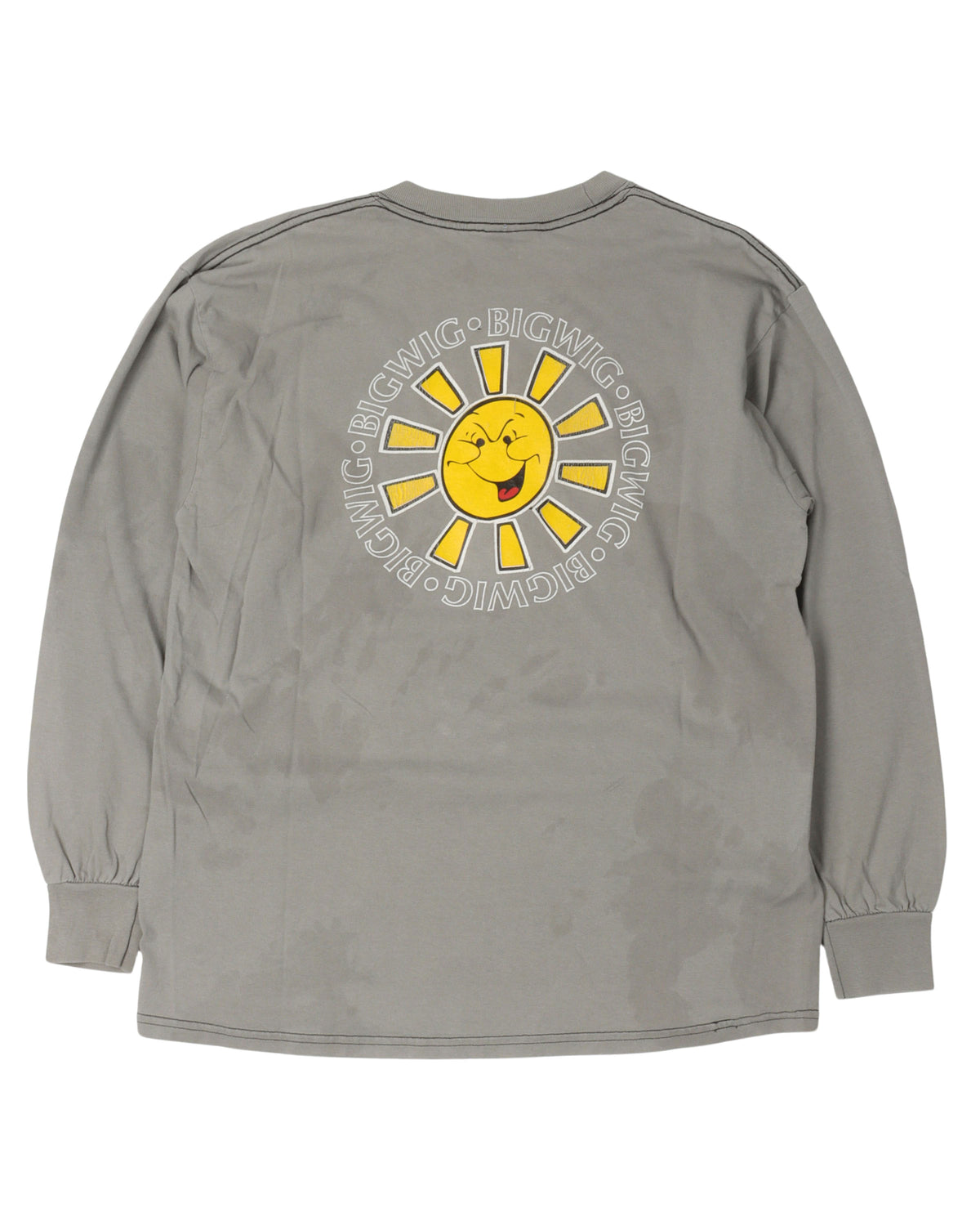 Bigwig Long-Sleeve T-Shirt