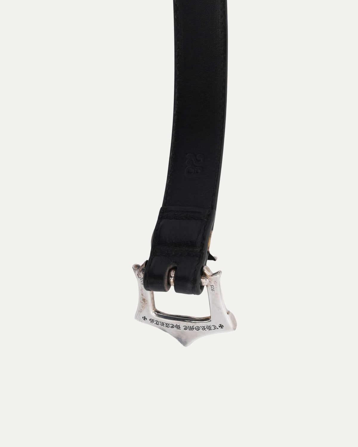 Thin Three Piece Belt