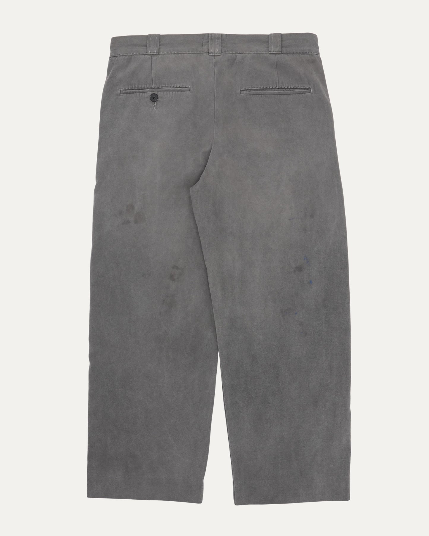 Soso's Repaired Trousers